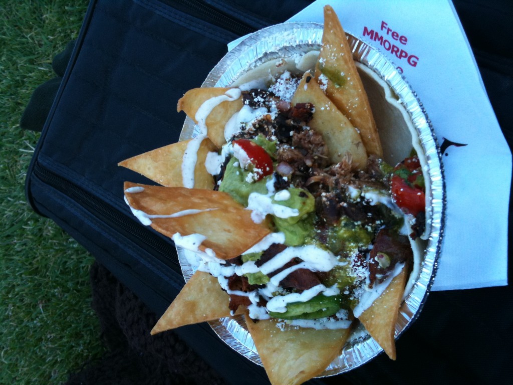 Nacho Truck