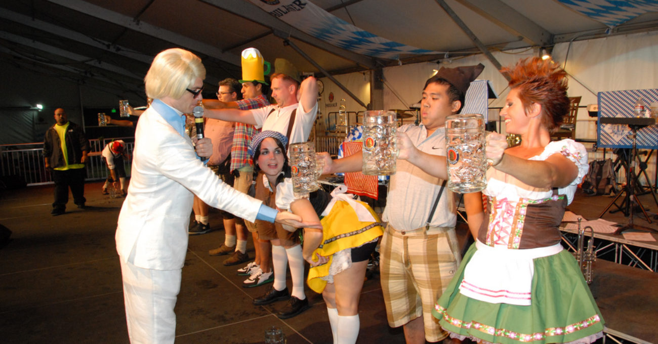 Alpine Village Oktoberfest