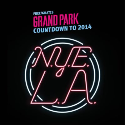 Grand Park 2014