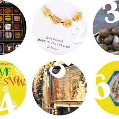 Best Local Gifts in Los Angeles Holiday Gift Guide