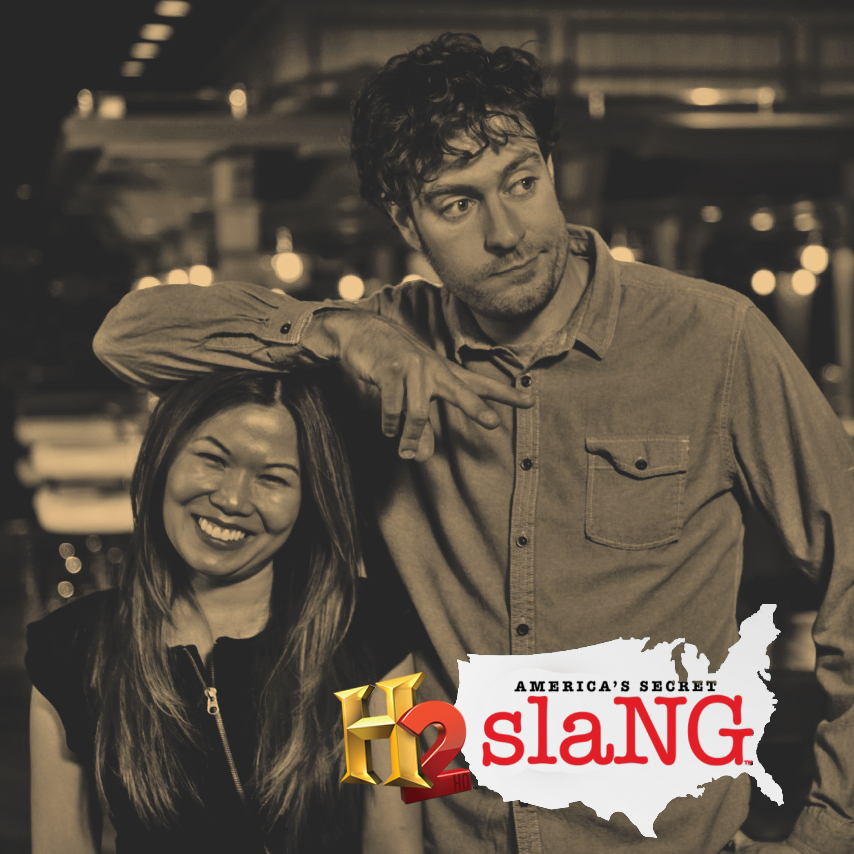 Jenn Wong on America's Secret Slang