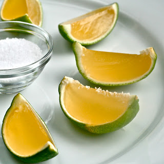 Margarita Jello Shots