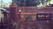 SunCafe – Exterior