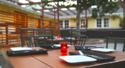 SunCafe – Patio Dining