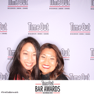 Time Out Bar Awards Los Angeles